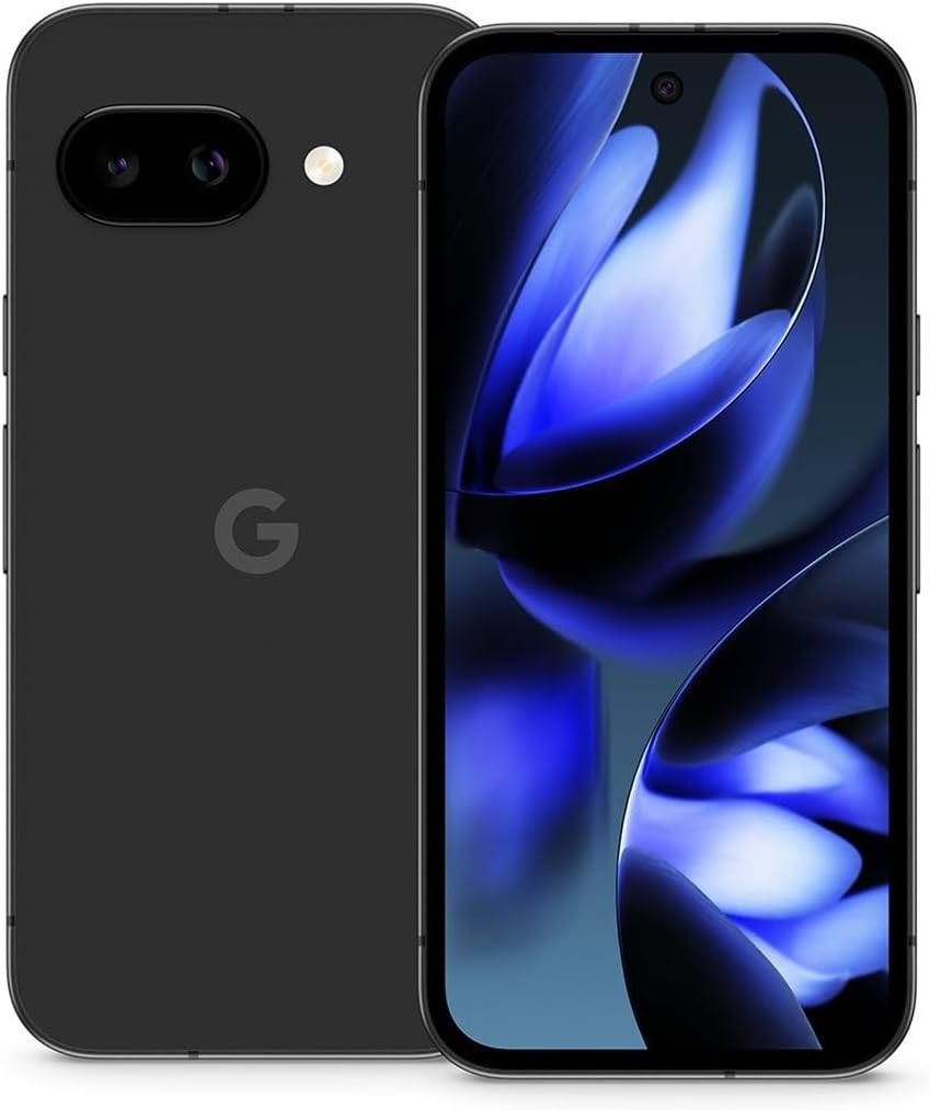 buy Cell Phone Google Pixel 9a 128GB - Obsidian - click for details